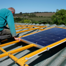 Guide Pratique pour l'Installation de Panneaux Photovoltaïques dans votre Maison Clichy-sous-Bois